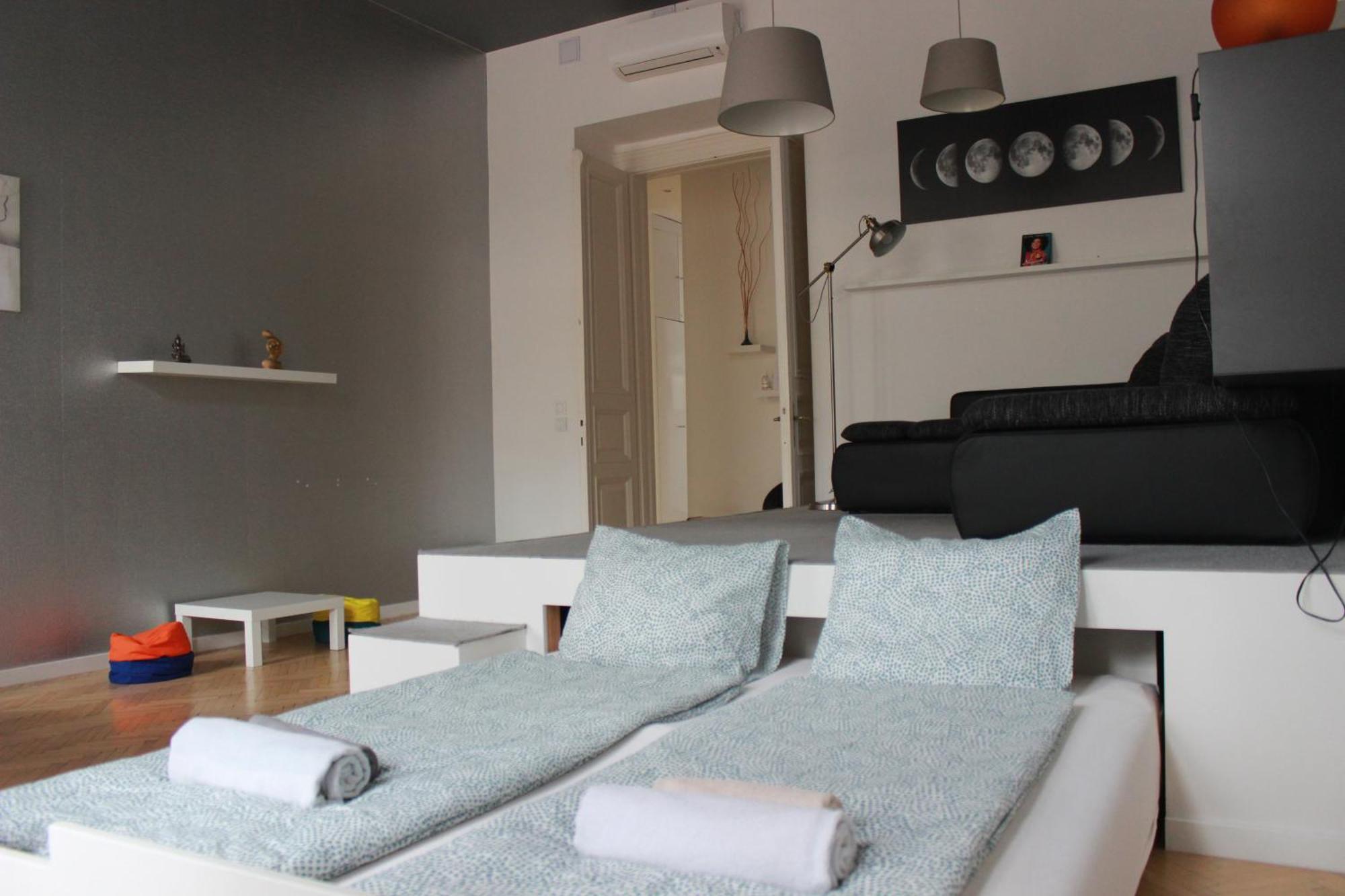 Budapest Downtown Oasis - Your City Adventure Starts Here Экстерьер фото